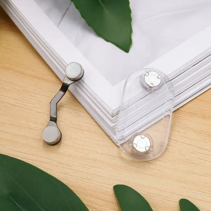 Magnetic Glass Holder, Multifunction Hang Eyeglass Holder, Portable Clothes Magnet Clip, Glasses Brooch Clips Magnetic Glass Holder, Multifunction Hang Eyeglass Holder, Portable Clothes Magnet Clip, Glasses Brooch Clips